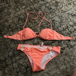 Victoria's Secret Coral Bikini